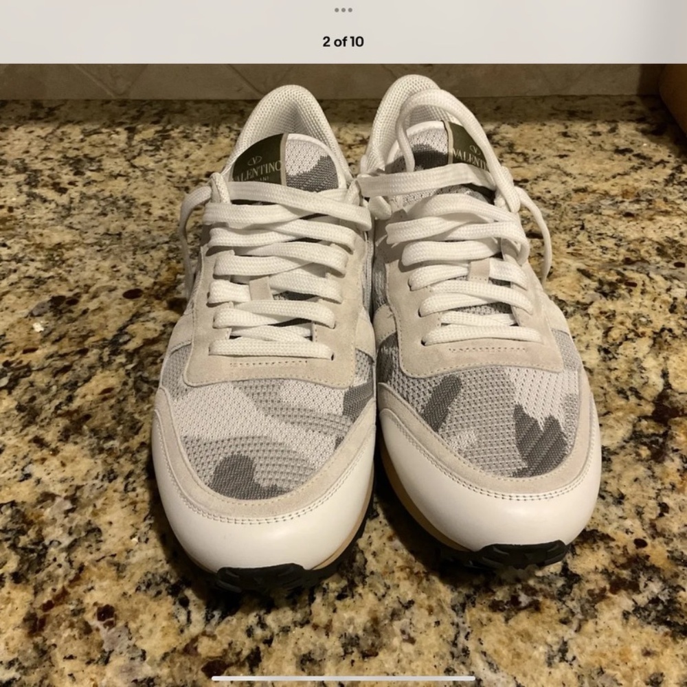 Valentino Garavani Rockrunner Sneakers